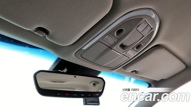 Genesis G80 Luxury, 2018 19