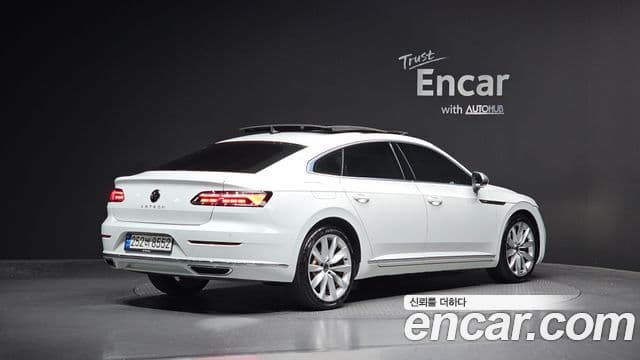 Volkswagen 아테온 Prestige, 2022 2