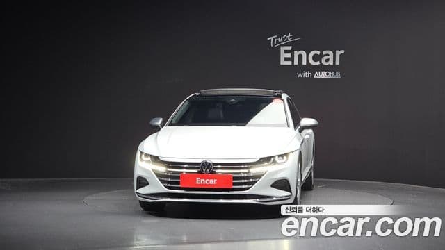 Volkswagen 아테온 Prestige, 2022 3