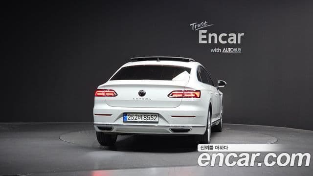 Volkswagen 아테온 Prestige, 2022 4