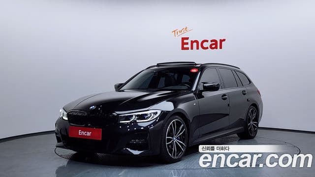 BMW 3시리즈 (G20) 320d Туринг (Touring) M Sport, 2022 1