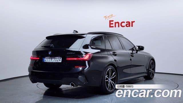 BMW 3시리즈 (G20) 320d Туринг (Touring) M Sport, 2022 2