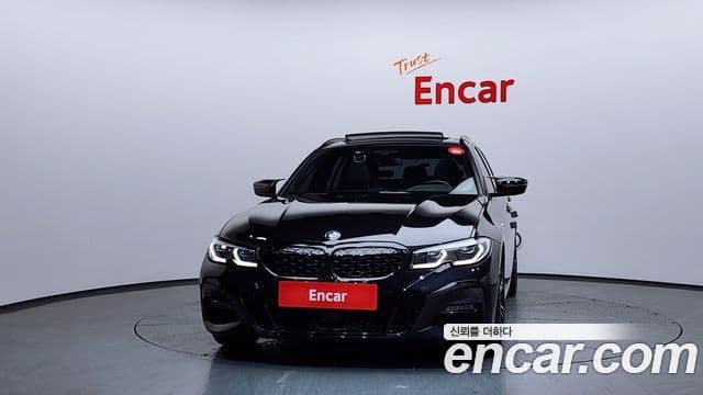 BMW 3시리즈 (G20) 320d Туринг (Touring) M Sport, 2022 3