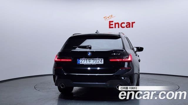 BMW 3시리즈 (G20) 320d Туринг (Touring) M Sport, 2022 4