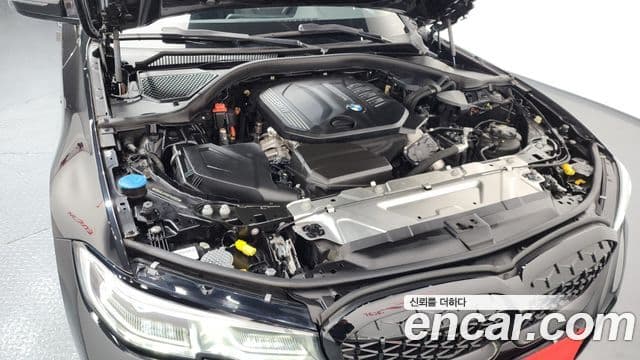 BMW 3시리즈 (G20) 320d Туринг (Touring) M Sport, 2022 6
