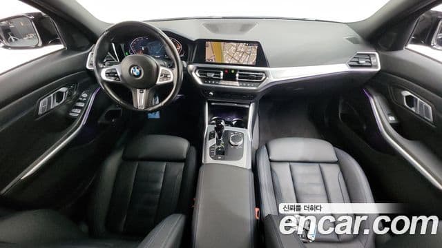 BMW 3시리즈 (G20) 320d Туринг (Touring) M Sport, 2022 7