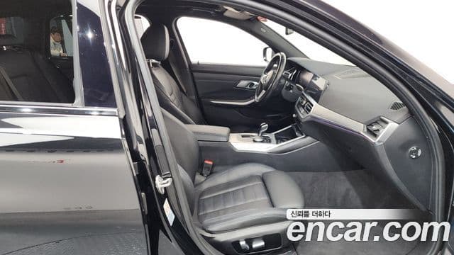 BMW 3시리즈 (G20) 320d Туринг (Touring) M Sport, 2022 11