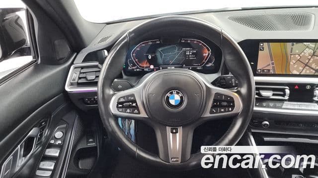 BMW 3시리즈 (G20) 320d Туринг (Touring) M Sport, 2022 13