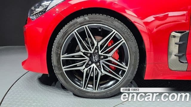 Kia 스팅어 마이스터 3.3 GT AWD Masters турбо пакет, 2021 все фото