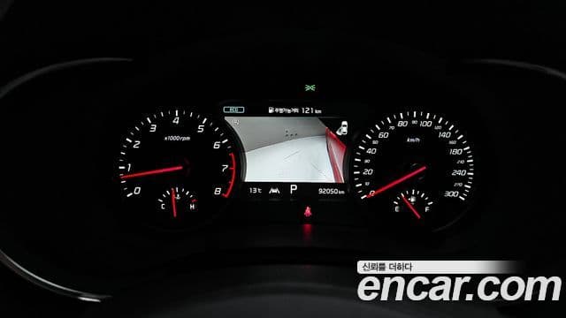 Kia 스팅어 마이스터 3.3 GT AWD Masters турбо пакет, 2021 8