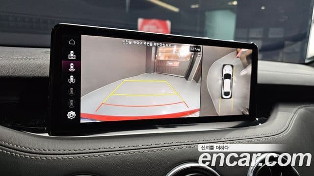 Kia 스팅어 마이스터 3.3 GT AWD Masters турбо пакет, 2021 16