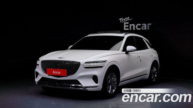 Genesis GV70, 2022 1