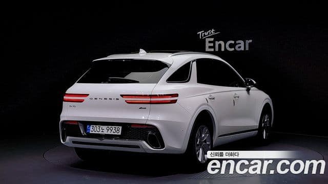 Genesis GV70, 2022 2