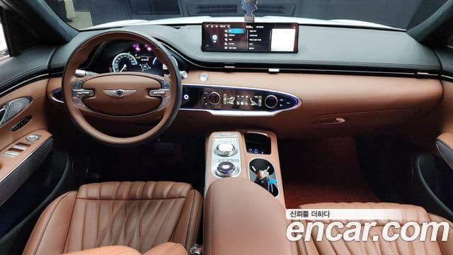 Genesis GV70, 2022 7