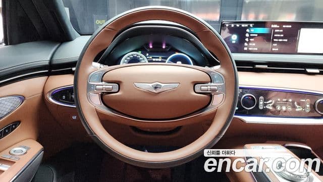 Genesis GV70, 2022 13