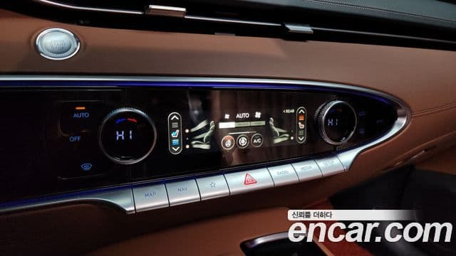 Genesis GV70, 2022 18