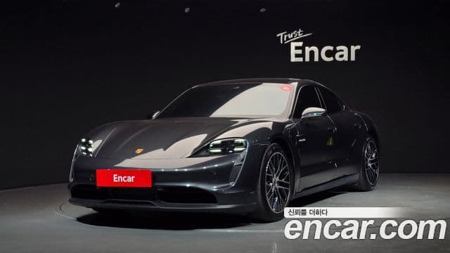 Porsche 타이칸 базовый, 2022 1