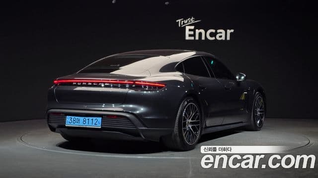 Porsche 타이칸 базовый, 2022 2