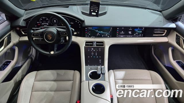 Porsche 타이칸 базовый, 2022 7