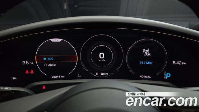 Porsche 타이칸 базовый, 2022 8