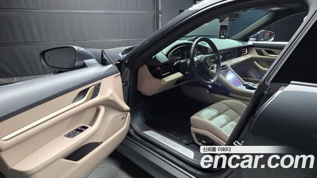 Porsche 타이칸 базовый, 2022 11