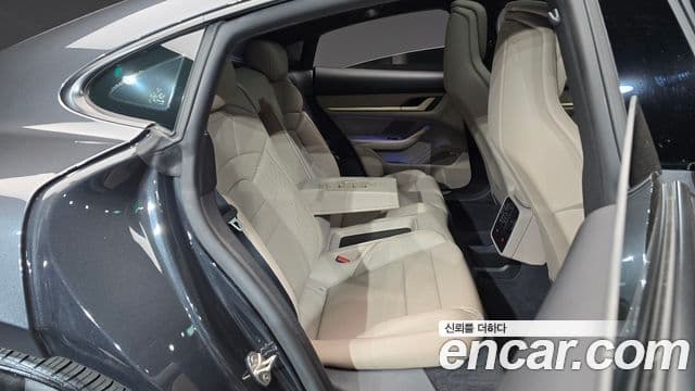 Porsche 타이칸 базовый, 2022 12