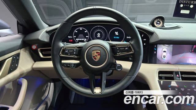 Porsche 타이칸 базовый, 2022 13