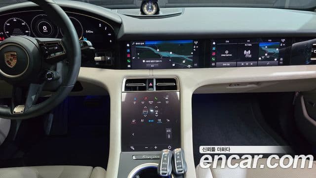 Porsche 타이칸 базовый, 2022 14