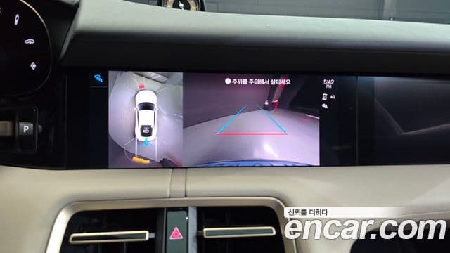 Porsche 타이칸 базовый, 2022 15