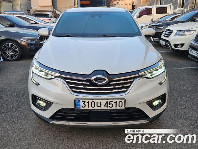 Renault Korea(Samsung) XM3 Signature, 2021 1