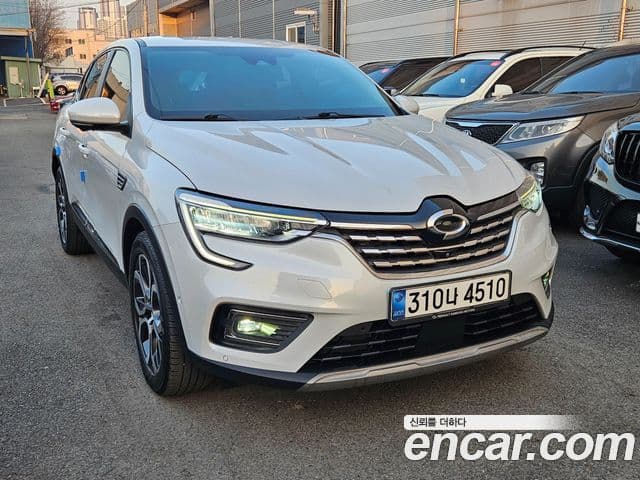 Renault Korea(Samsung) XM3 Signature, 2021 3