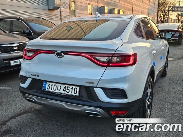 Renault Korea(Samsung) XM3 Signature, 2021 4