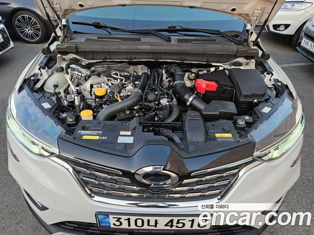 Renault Korea(Samsung) XM3 Signature, 2021 7