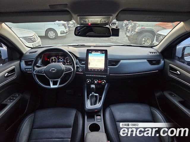 Renault Korea(Samsung) XM3 Signature, 2021 8