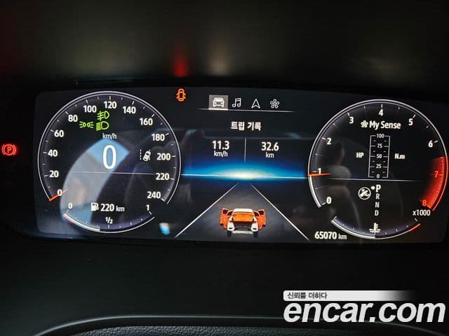 Renault Korea(Samsung) XM3 Signature, 2021 9