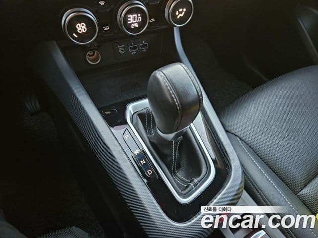 Renault Korea(Samsung) XM3 Signature, 2021 10