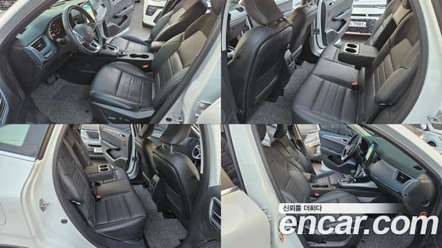 Renault Korea(Samsung) XM3 Signature, 2021 11