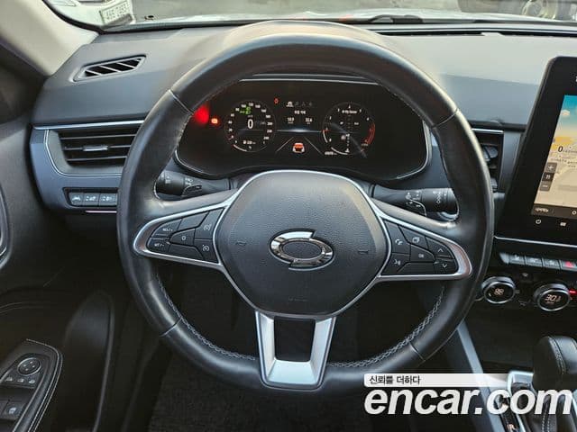 Renault Korea(Samsung) XM3 Signature, 2021 12