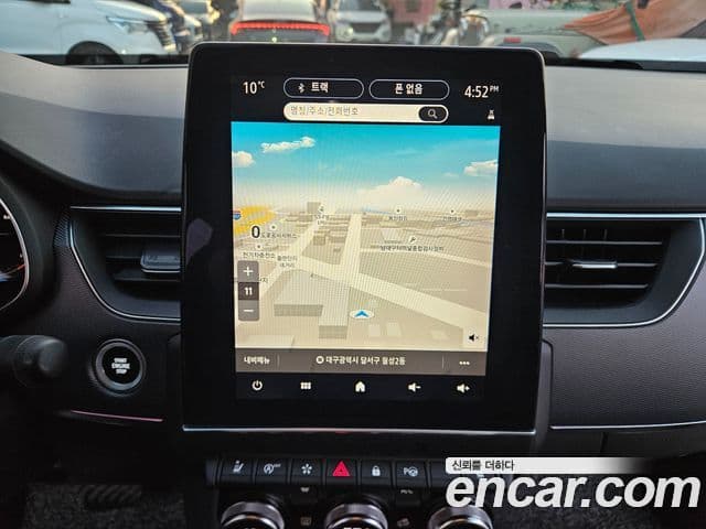 Renault Korea(Samsung) XM3 Signature, 2021 13