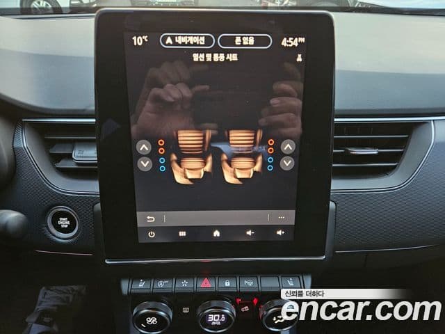 Renault Korea(Samsung) XM3 Signature, 2021 15