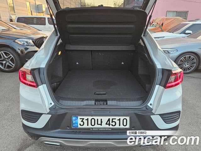 Renault Korea(Samsung) XM3 Signature, 2021 20