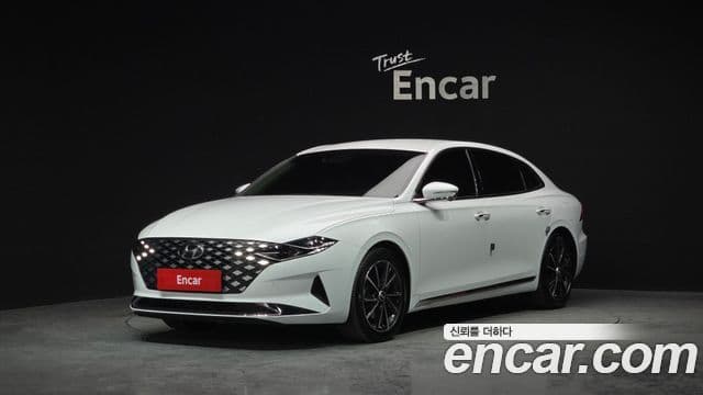 Hyundai The / новый New Grandeur IG Le Blanc, 2022 1