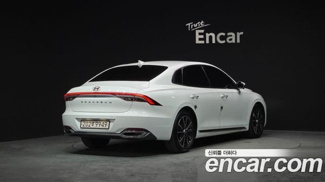 Hyundai The / новый New Grandeur IG Le Blanc, 2022 2