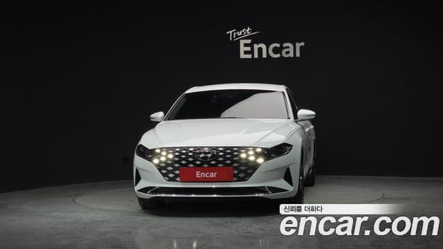 Hyundai The / новый New Grandeur IG Le Blanc, 2022 3