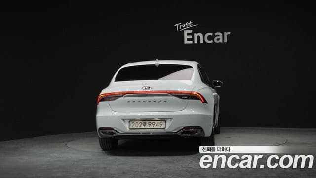 Hyundai The / новый New Grandeur IG Le Blanc, 2022 4