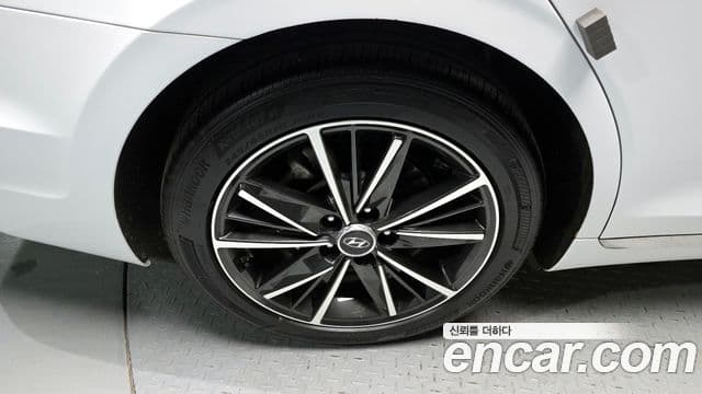 Hyundai The / новый New Grandeur IG Le Blanc, 2022 все фото