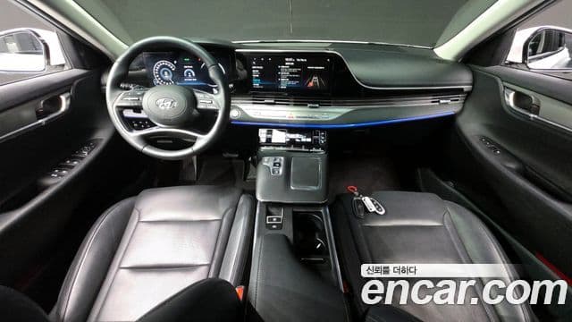 Hyundai The / новый New Grandeur IG Le Blanc, 2022 7