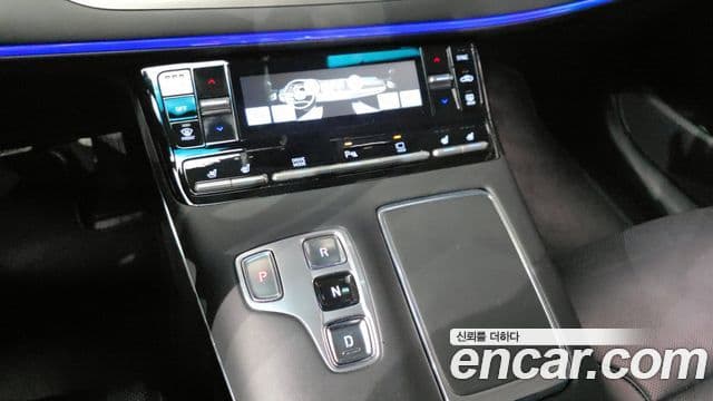 Hyundai The / новый New Grandeur IG Le Blanc, 2022 9