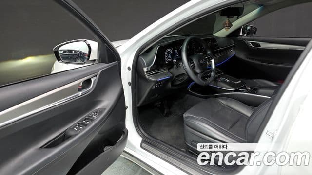 Hyundai The / новый New Grandeur IG Le Blanc, 2022 10