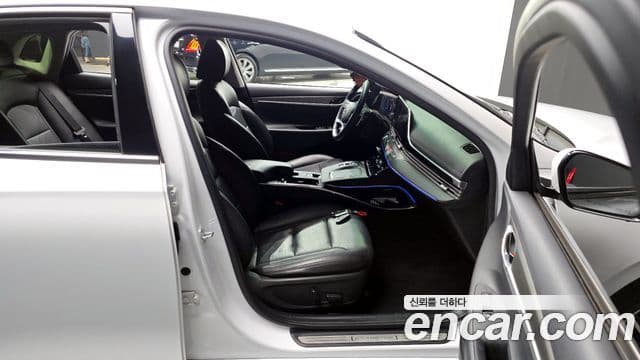 Hyundai The / новый New Grandeur IG Le Blanc, 2022 11